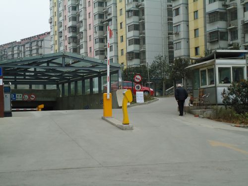 智能停車系統(tǒng)
