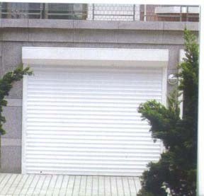 電動卷簾門